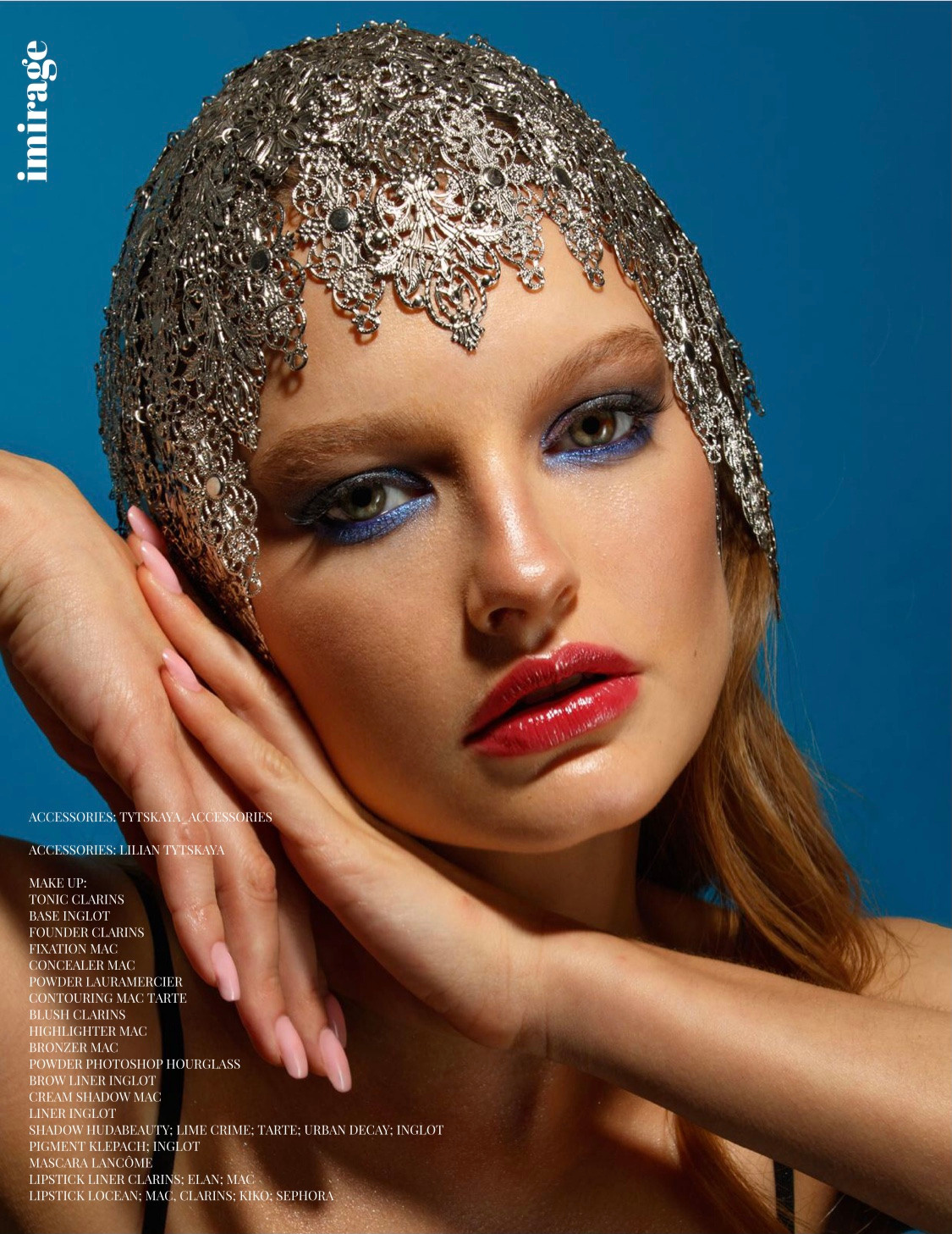 IMIRAGE magazine: Moving through time. Фешн, имиджевый и предметный фотограф в Украине и ОАЭ