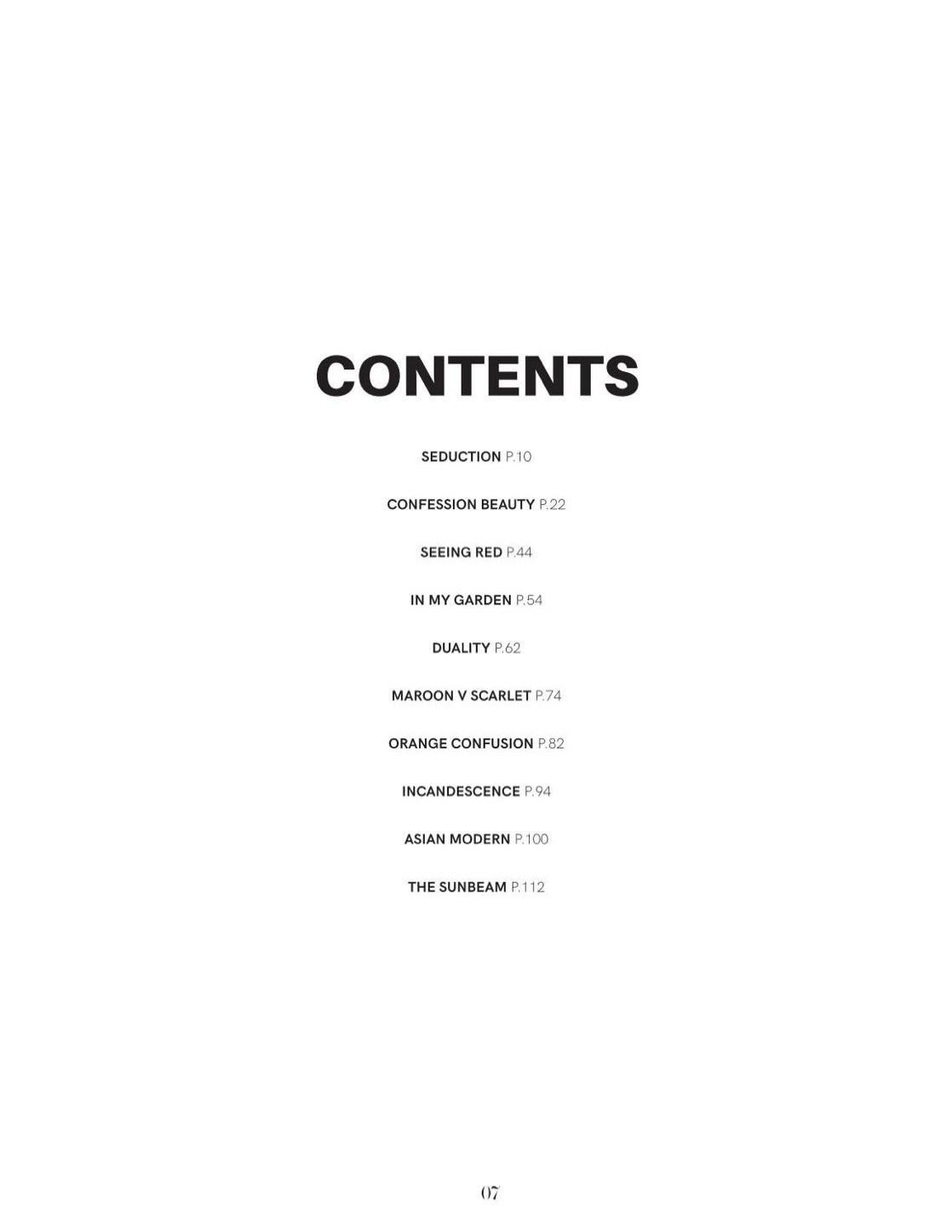 Genzo magazine Asian modern. Фешн, имиджевый и предметный фотограф в Украине и ОАЭ