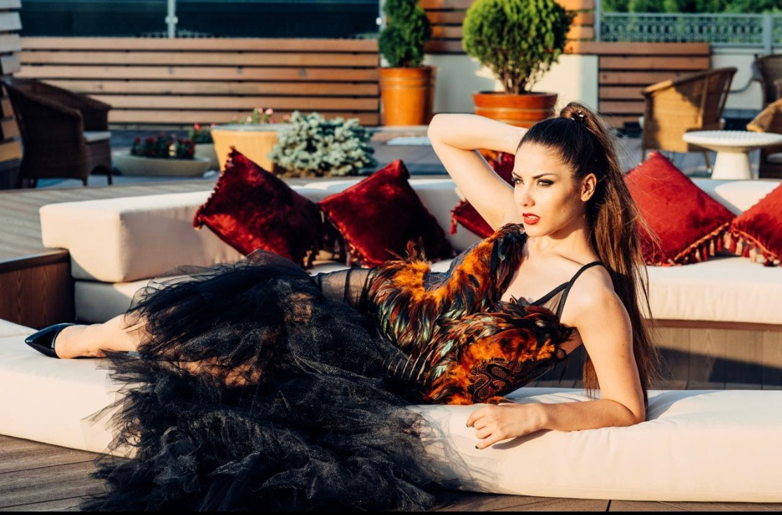 Георгий и Алина. Фешн, имиджевый и предметный фотограф в Украине и ОАЭ