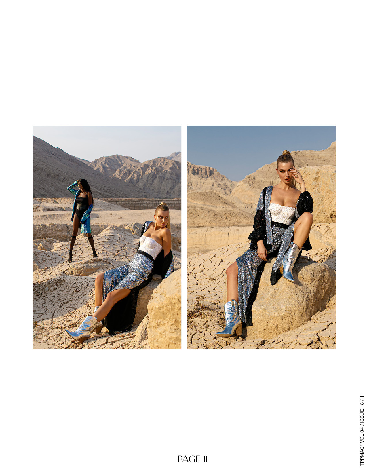 Dessert bloom. The portraits project magazine. Creative director Fashion and lifestyle photographer