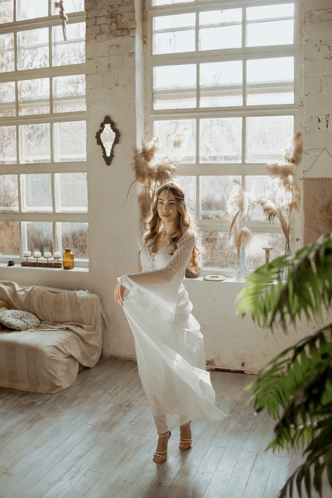 Бохо Весілля в Києві. Весільний та сімейний фотограф в Києві та області Анна Дєдова