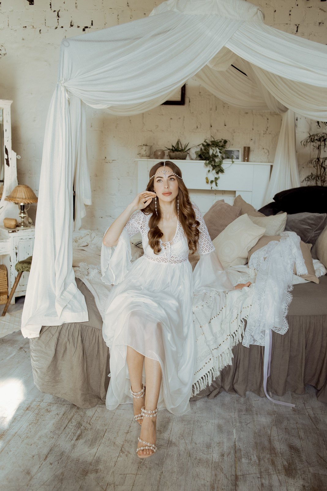 Бохо Весілля в Києві. Весільний та сімейний фотограф в Києві та області Анна Дєдова