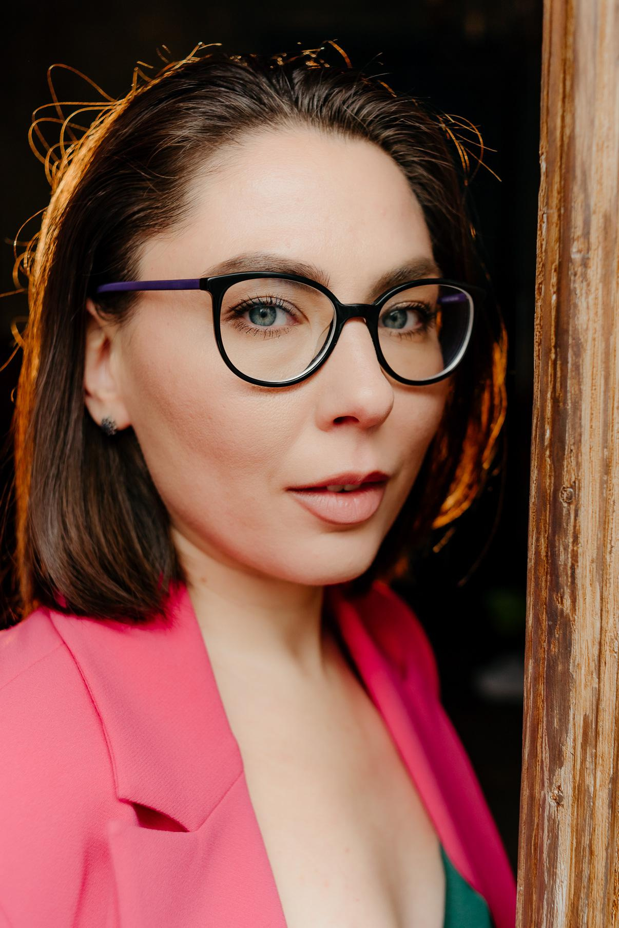 Катюша. Бізнес портрет. Весільний та сімейний фотограф в Києві та області Анна Дєдова