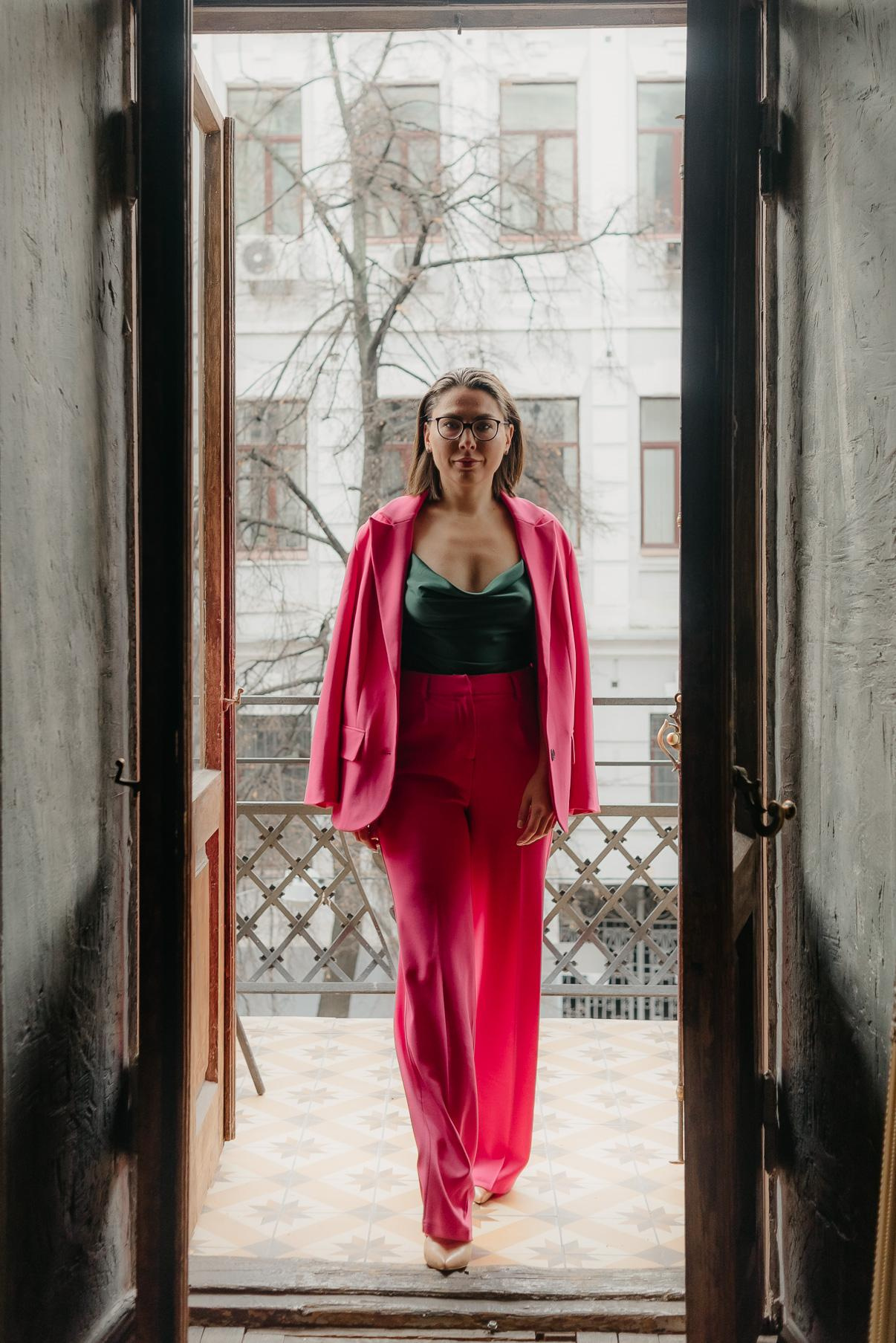 Катюша. Бізнес портрет. Весільний та сімейний фотограф в Києві та області Анна Дєдова