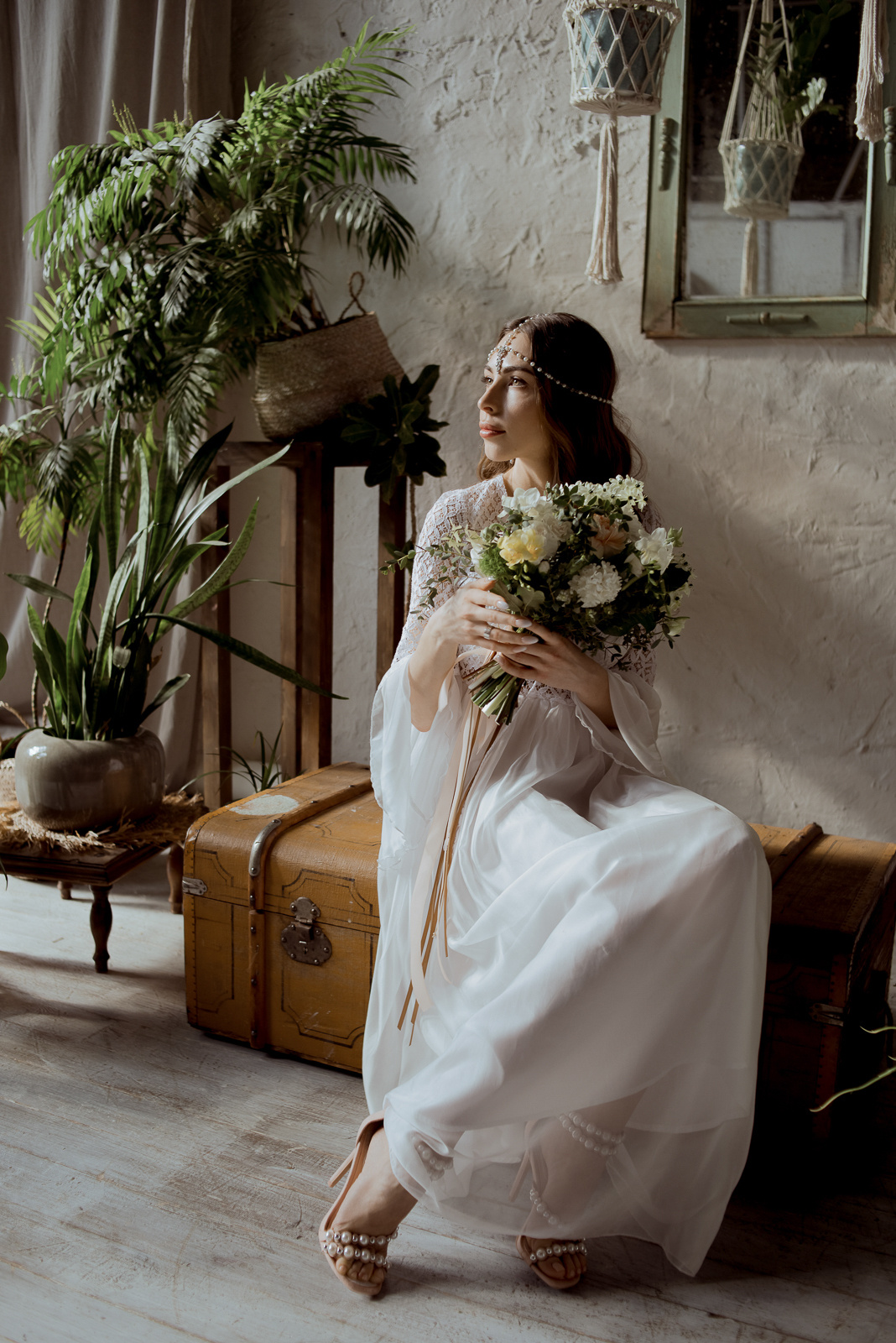 Бохо Весілля в Києві. Весільний та сімейний фотограф в Києві та області Анна Дєдова