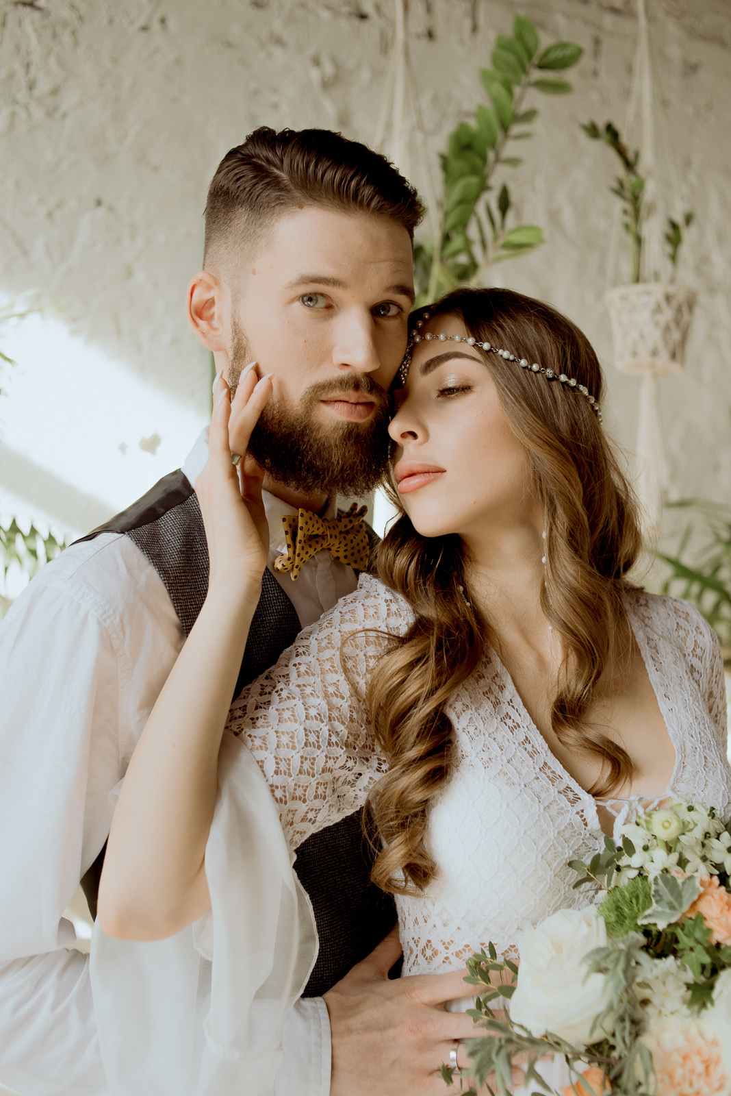 Бохо Весілля в Києві. Весільний та сімейний фотограф в Києві та області Анна Дєдова