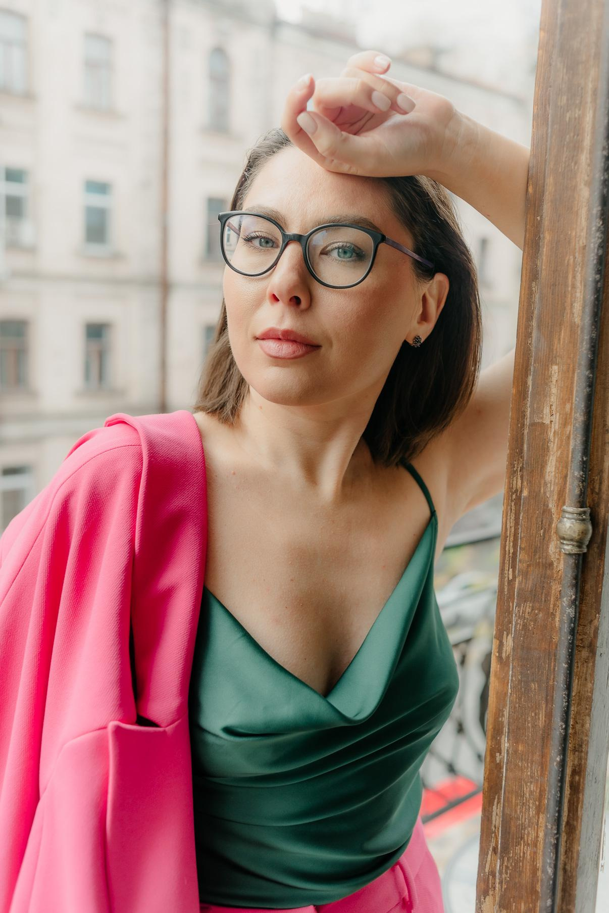 Катюша. Бізнес портрет. Весільний та сімейний фотограф в Києві та області Анна Дєдова