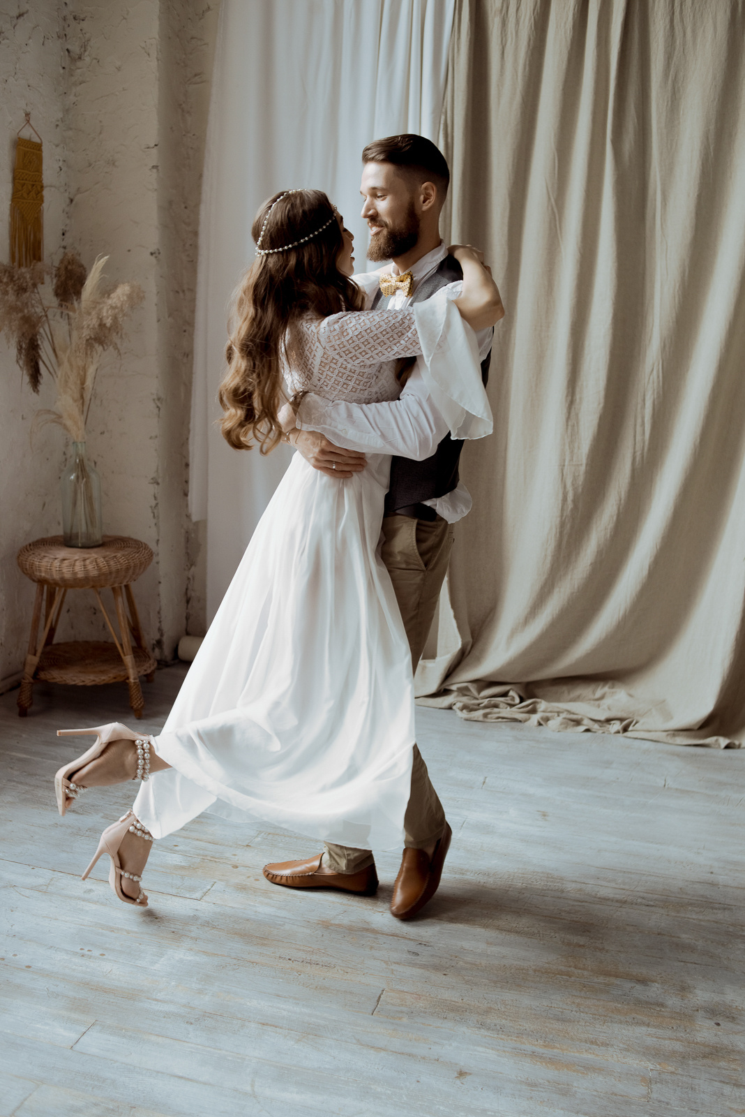 Бохо Весілля в Києві. Весільний та сімейний фотограф в Києві та області Анна Дєдова