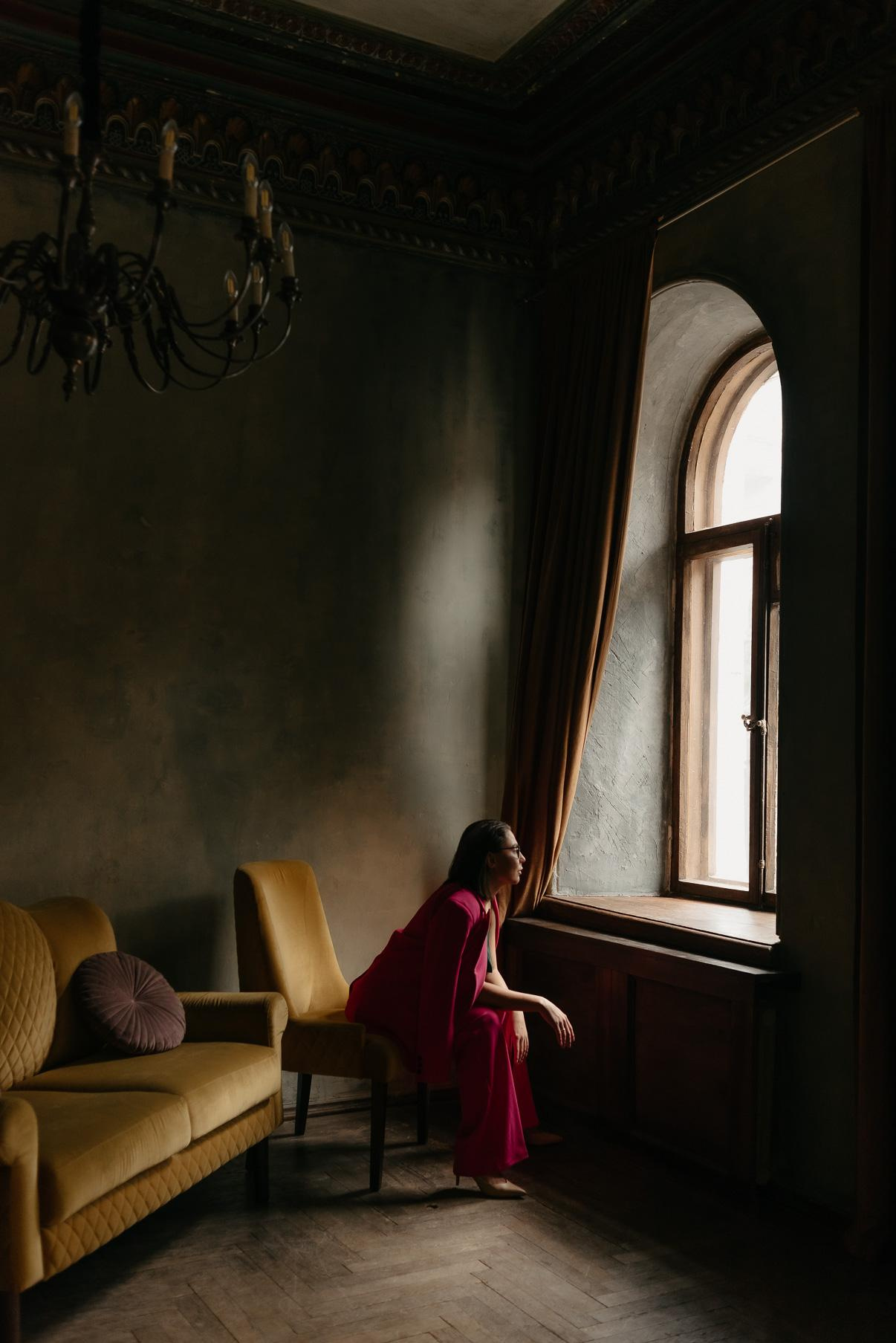 Катюша. Бізнес портрет. Весільний та сімейний фотограф в Києві та області Анна Дєдова