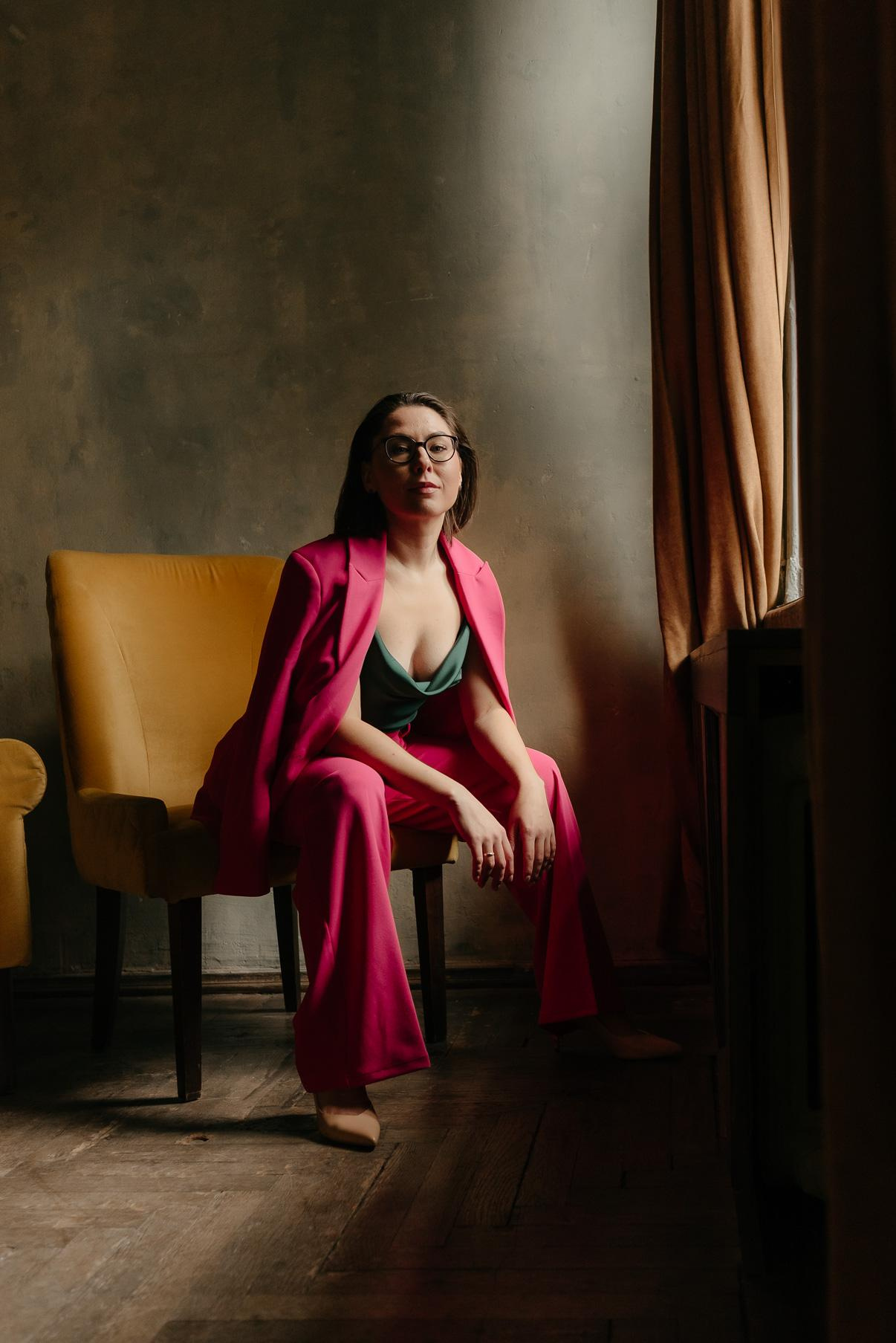 Катюша. Бізнес портрет. Весільний та сімейний фотограф в Києві та області Анна Дєдова