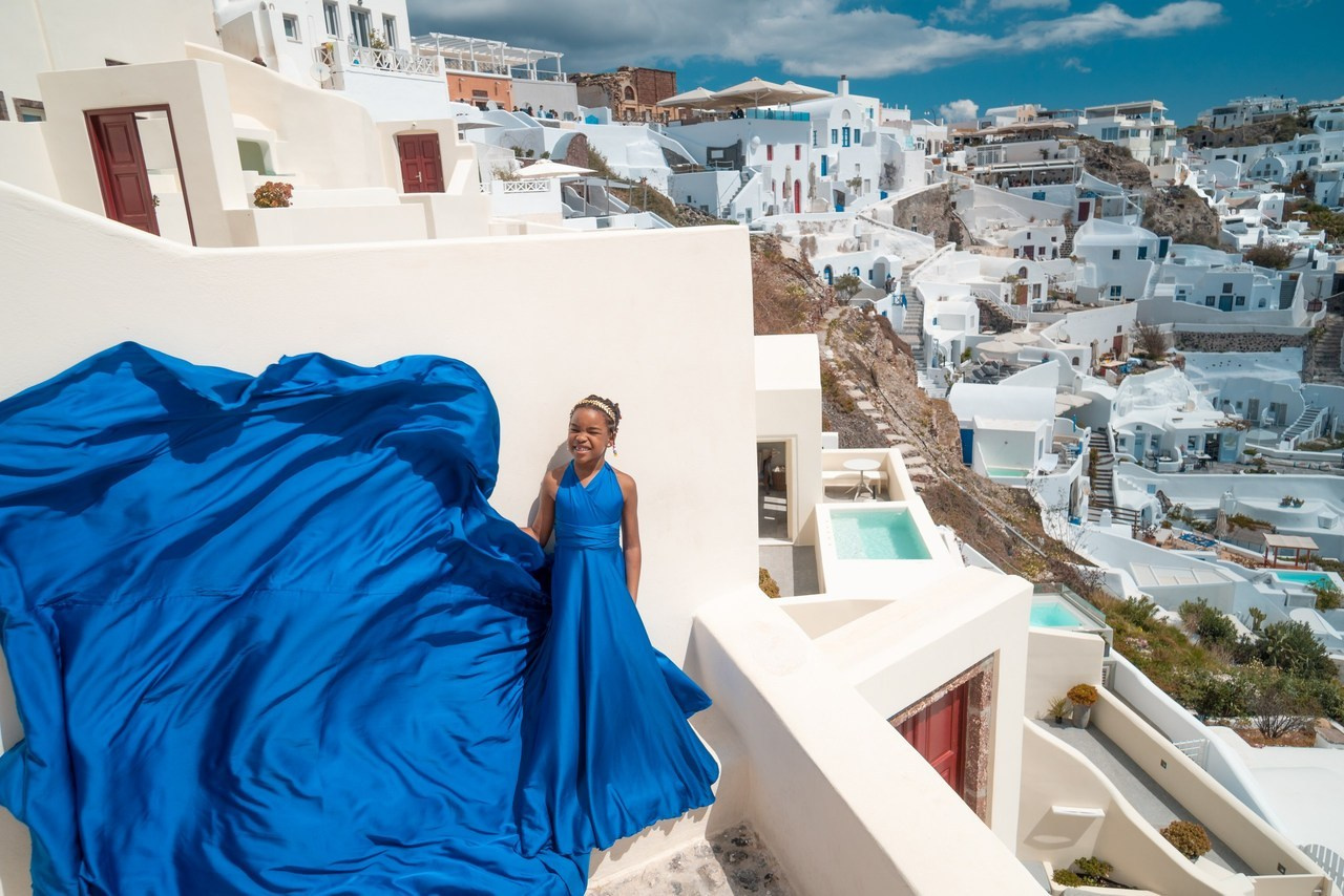 Reviews photographer Santorini flying dress & Testimonials | SokoLOVE. Flying Dress Santorini Photographer | SokoLOVE — Book 2026