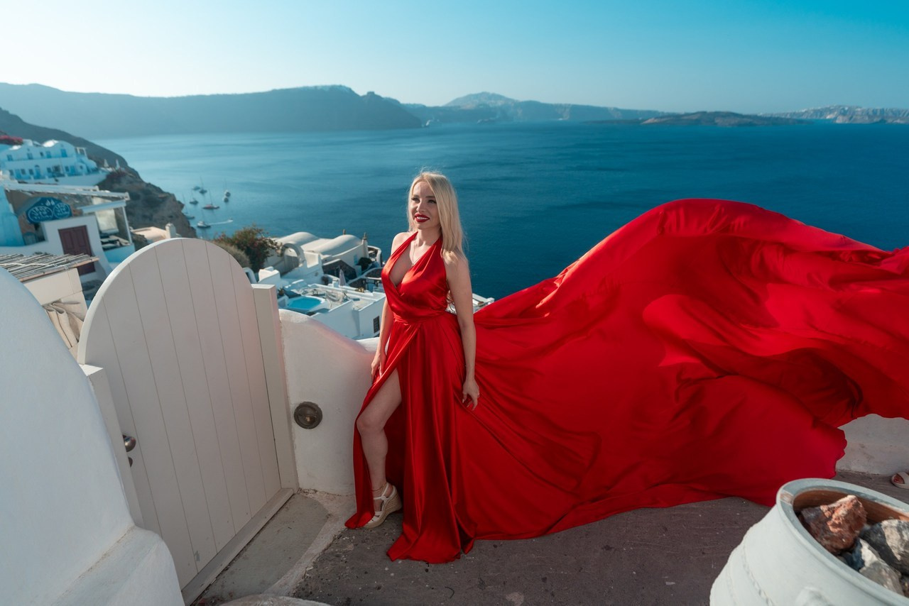 Reviews photographer Santorini flying dress & Testimonials | SokoLOVE. Flying Dress Santorini Photographer | SokoLOVE — Book 2026