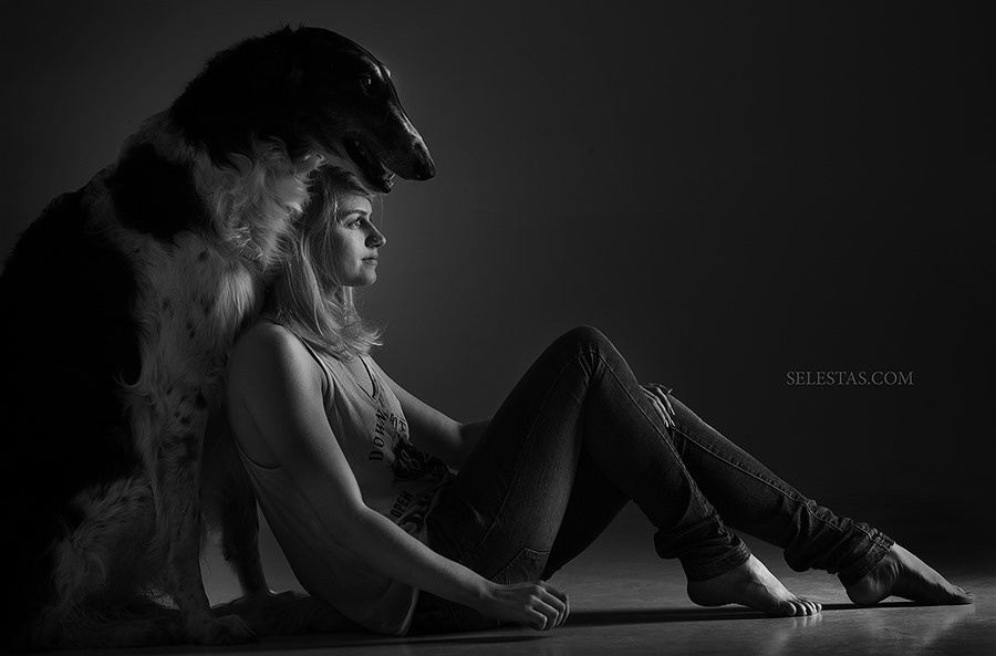 Pets and people. Pets and people photographer Kateryna Mumzhynska