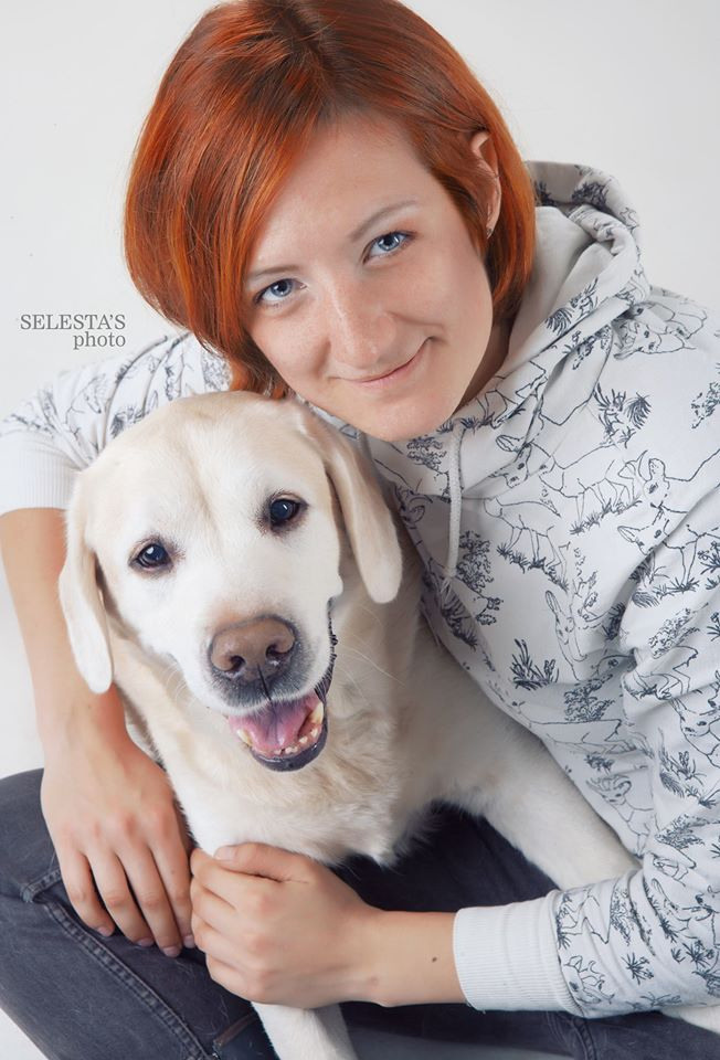 Pets and people. Pets and people photographer Kateryna Mumzhynska