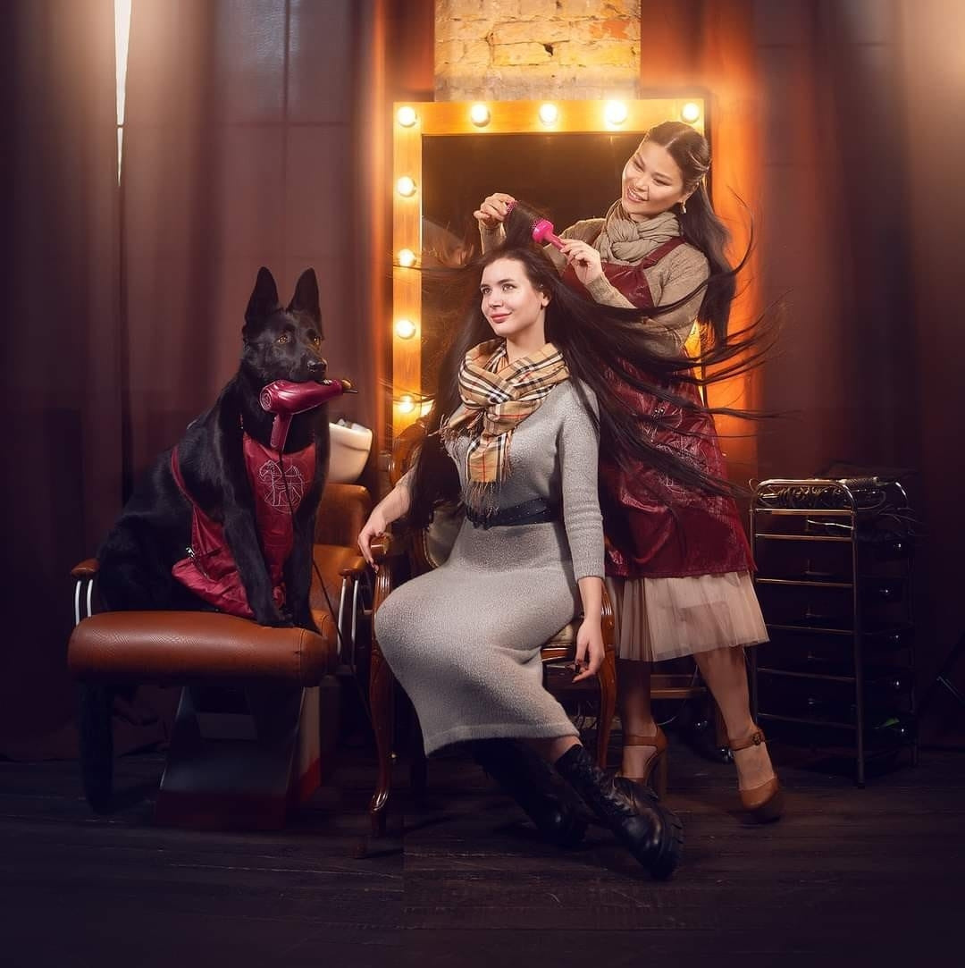 Pets and people. Pets and people photographer Kateryna Mumzhynska