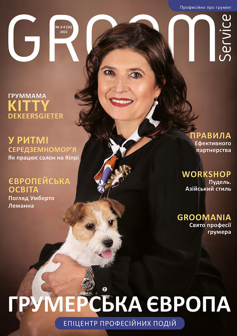 Обложки журналов. Фотограф Катерина Мумжинська