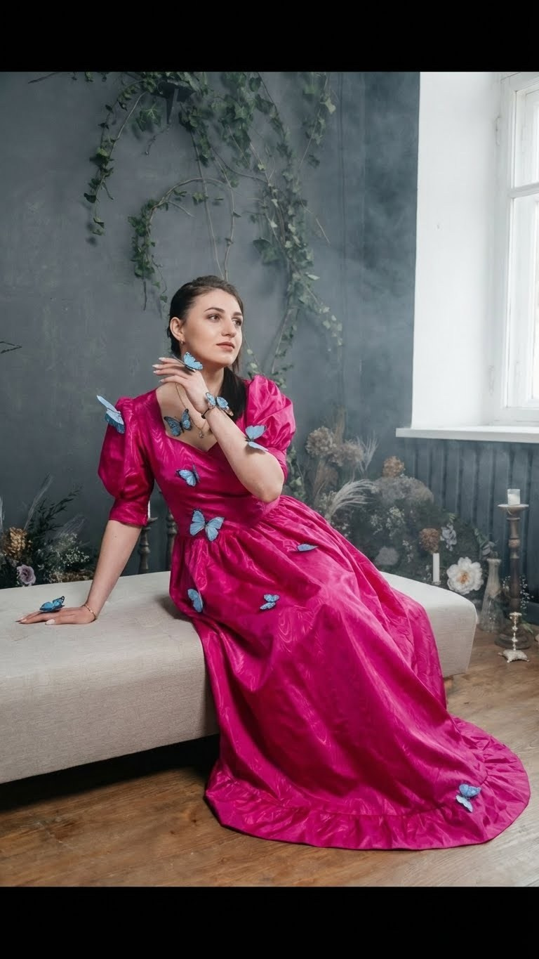 Вінтажна фотосесія. Anastasiia Zaluzhna Fotografin | Mannheim