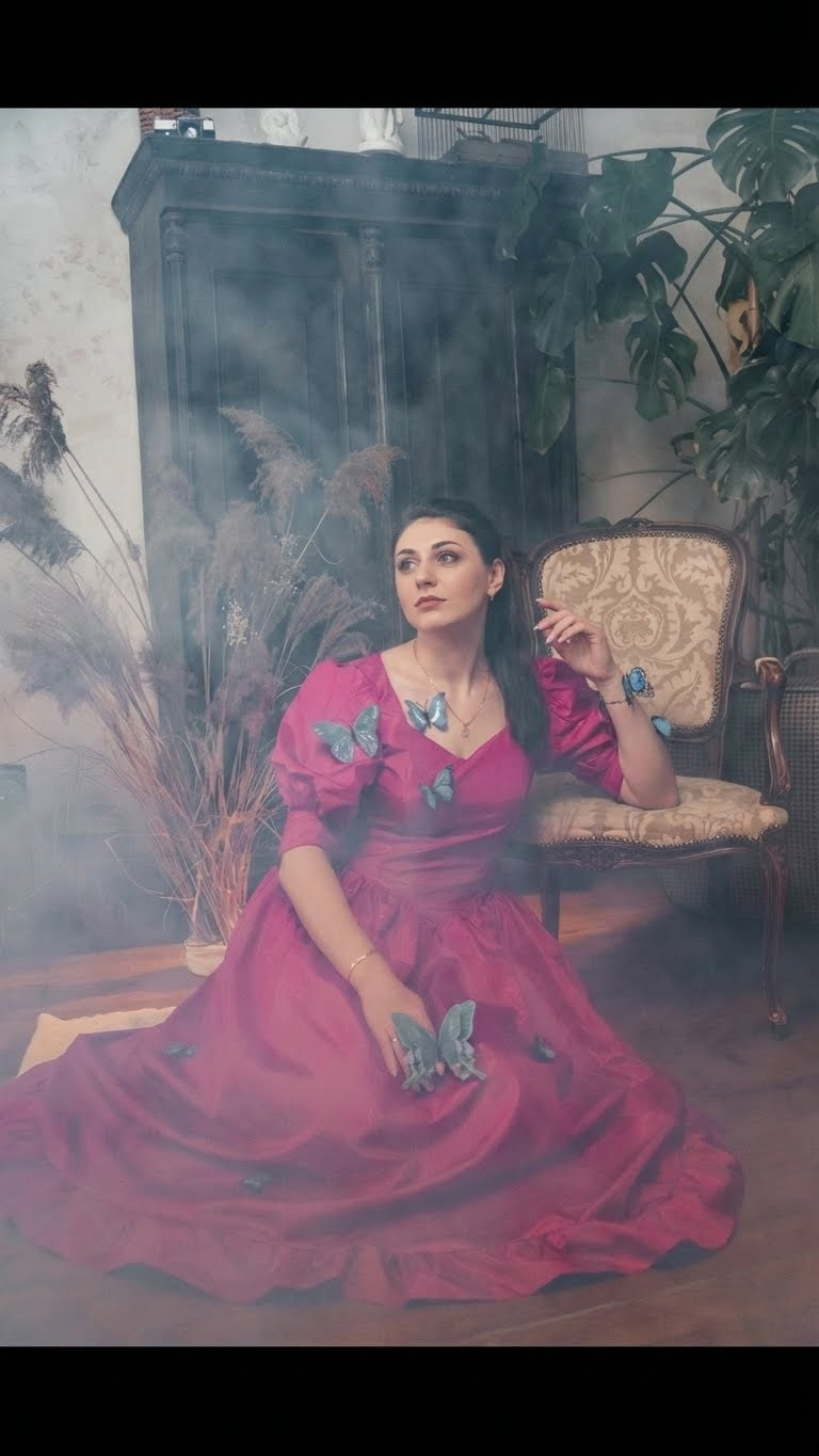 Вінтажна фотосесія. Anastasiia Zaluzhna Fotografin | Mannheim