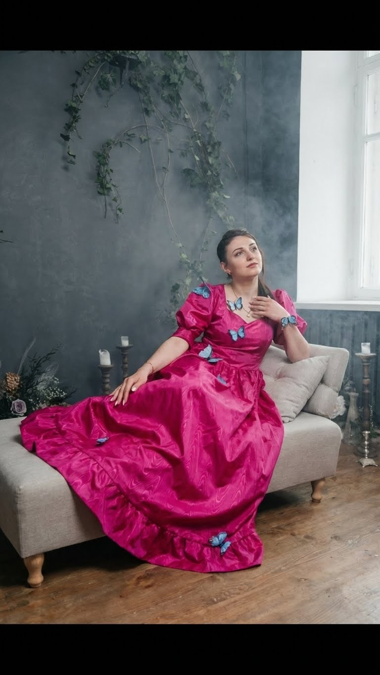 Вінтажна фотосесія. Anastasiia Zaluzhna Fotografin | Mannheim