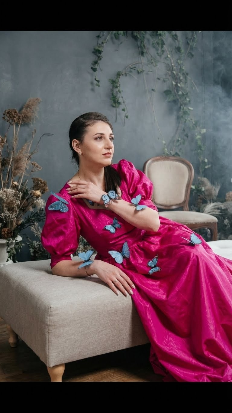 Вінтажна фотосесія. Anastasiia Zaluzhna Fotografin | Mannheim