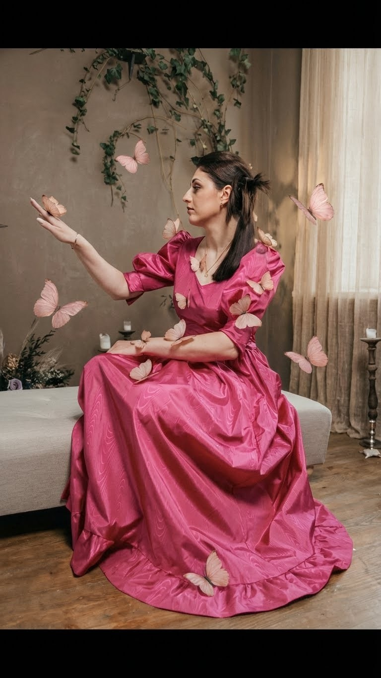 Вінтажна фотосесія. Anastasiia Zaluzhna Fotografin | Mannheim