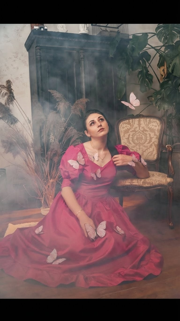 Вінтажна фотосесія. Anastasiia Zaluzhna Fotografin | Mannheim