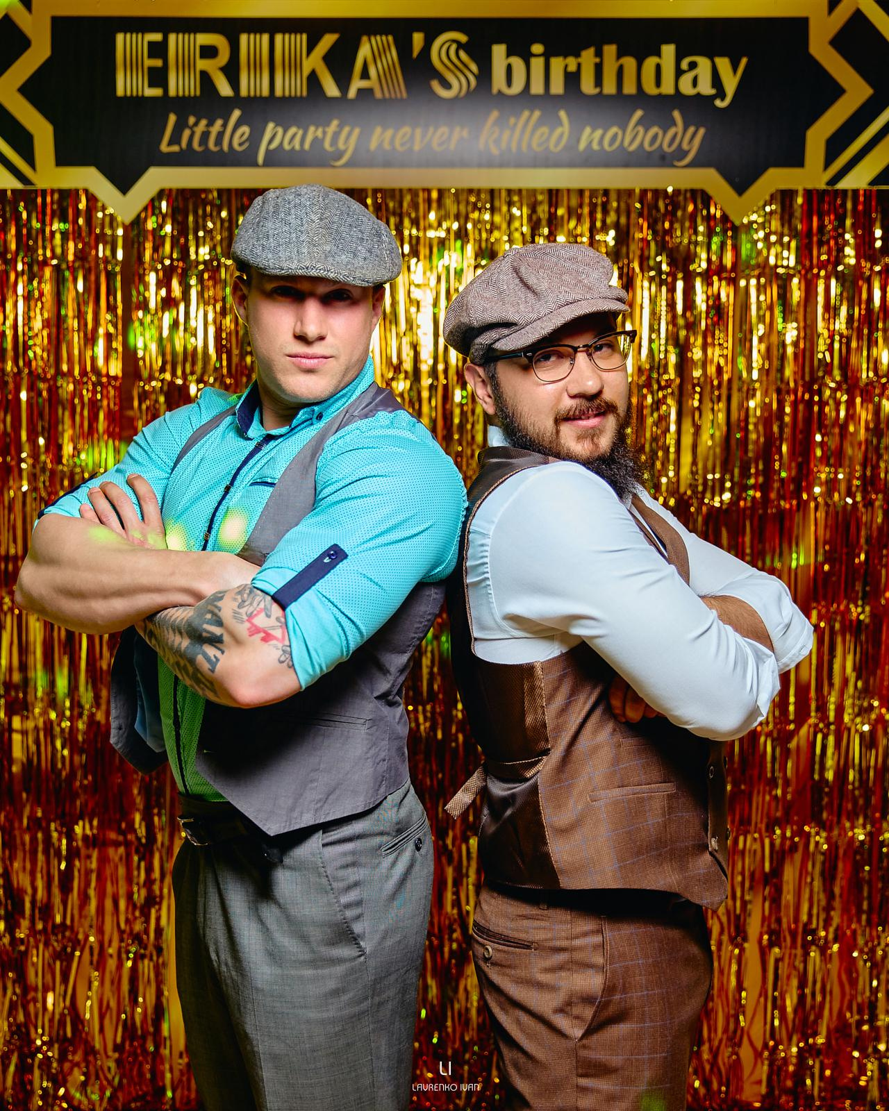 Репортажна зйомка(Дніпро) День народження Хани