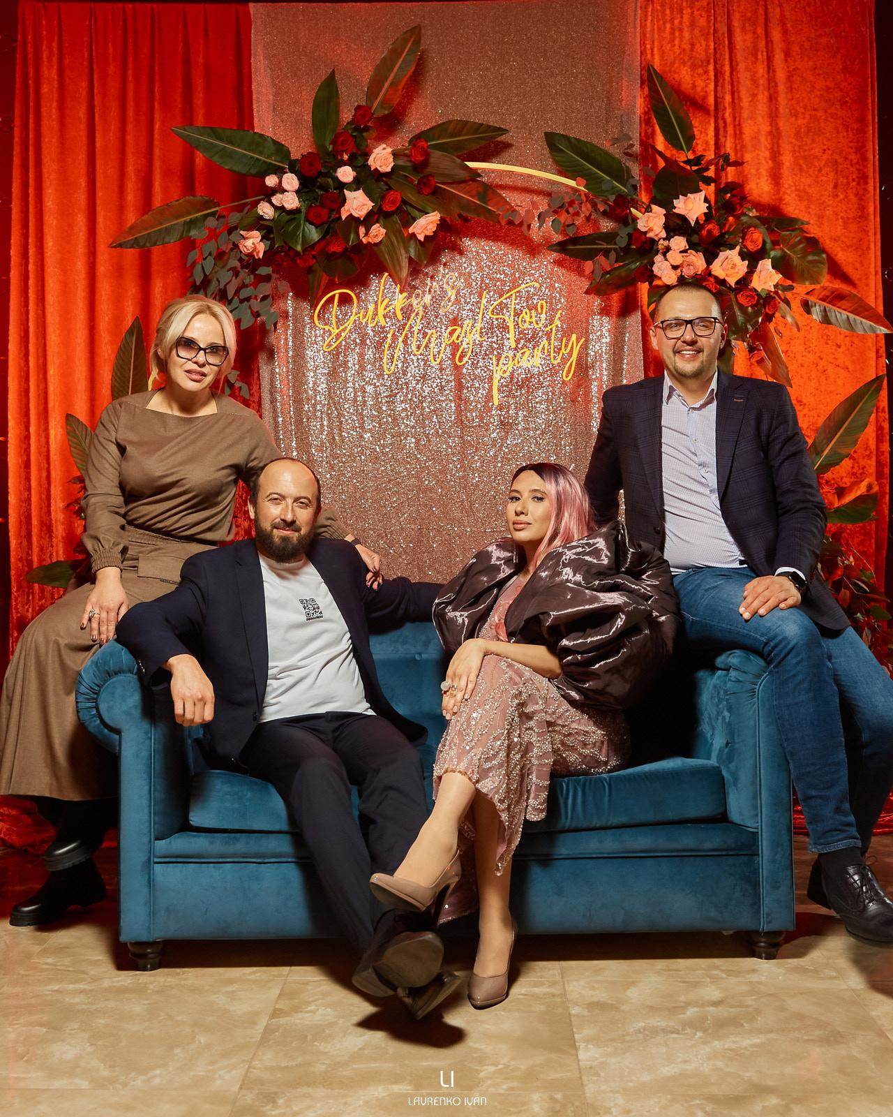 Репортажна зйомка(Дніпро) День народження Хани и Моше