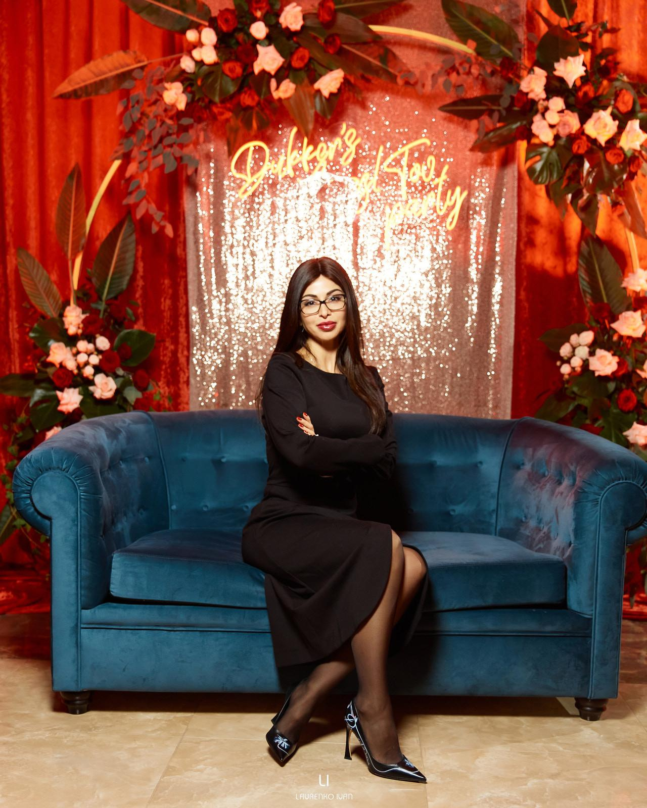 Репортажна зйомка(Дніпро) День народження Хани и Моше