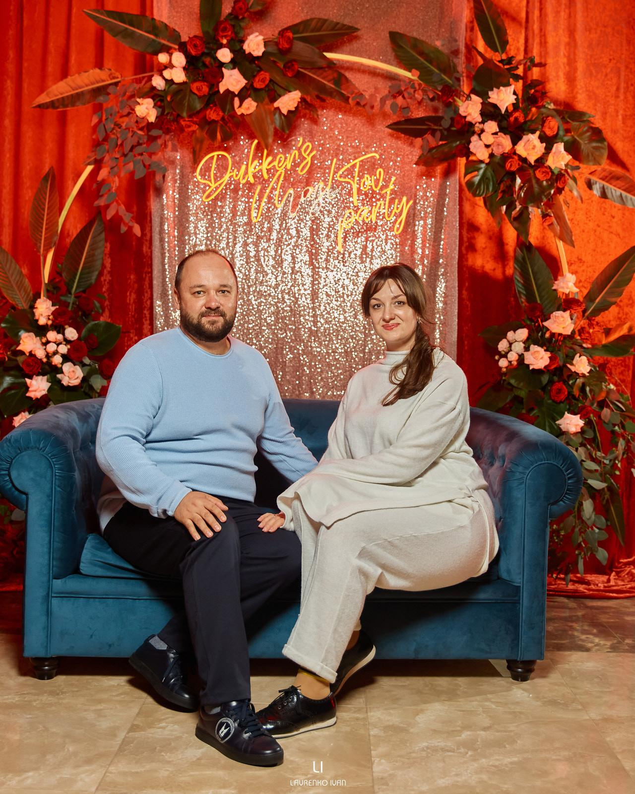 Репортажна зйомка(Дніпро) День народження Хани и Моше