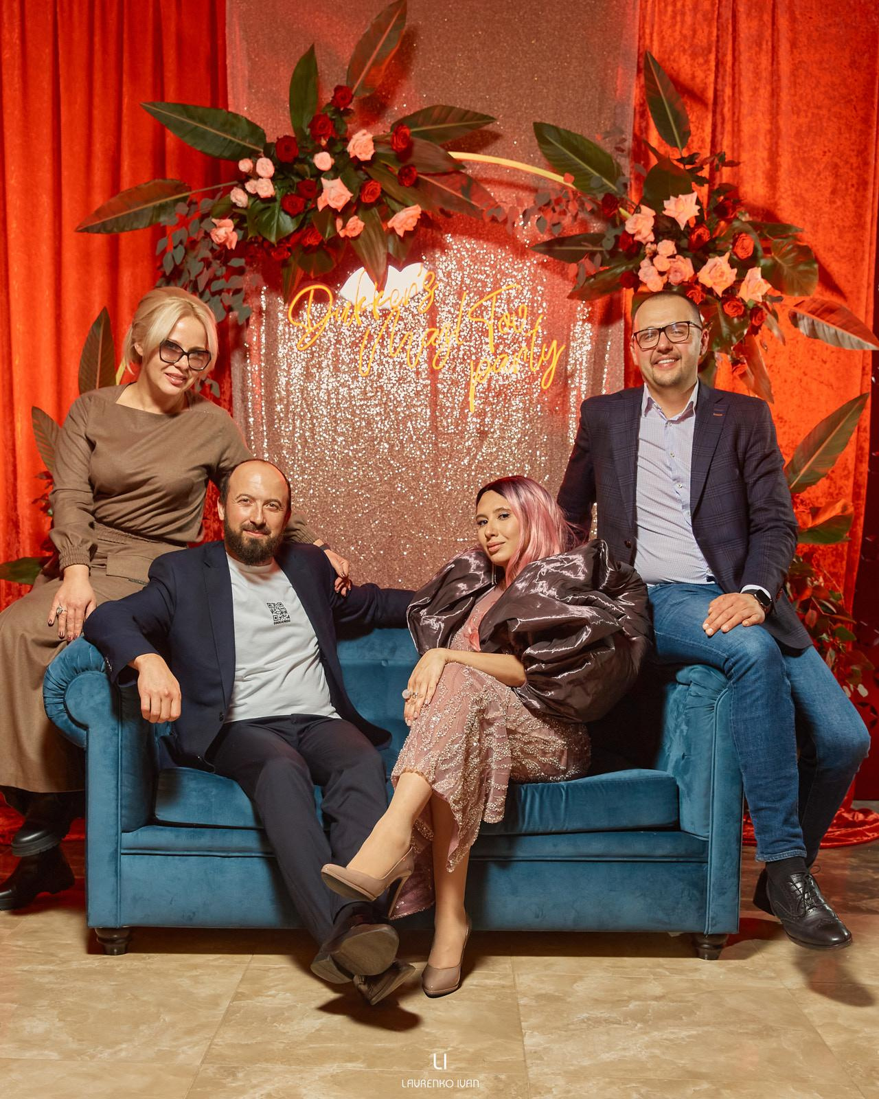 Репортажна зйомка(Дніпро) День народження Хани и Моше