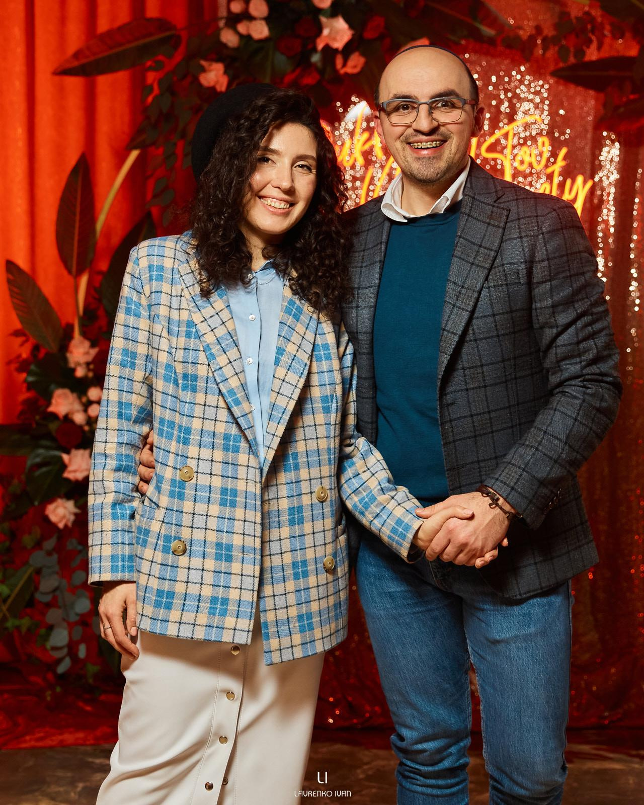 Репортажна зйомка(Дніпро) День народження Хани и Моше