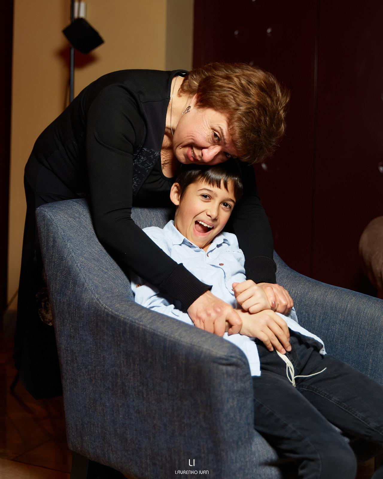 Репортажна зйомка(Дніпро) День народження Хани и Моше