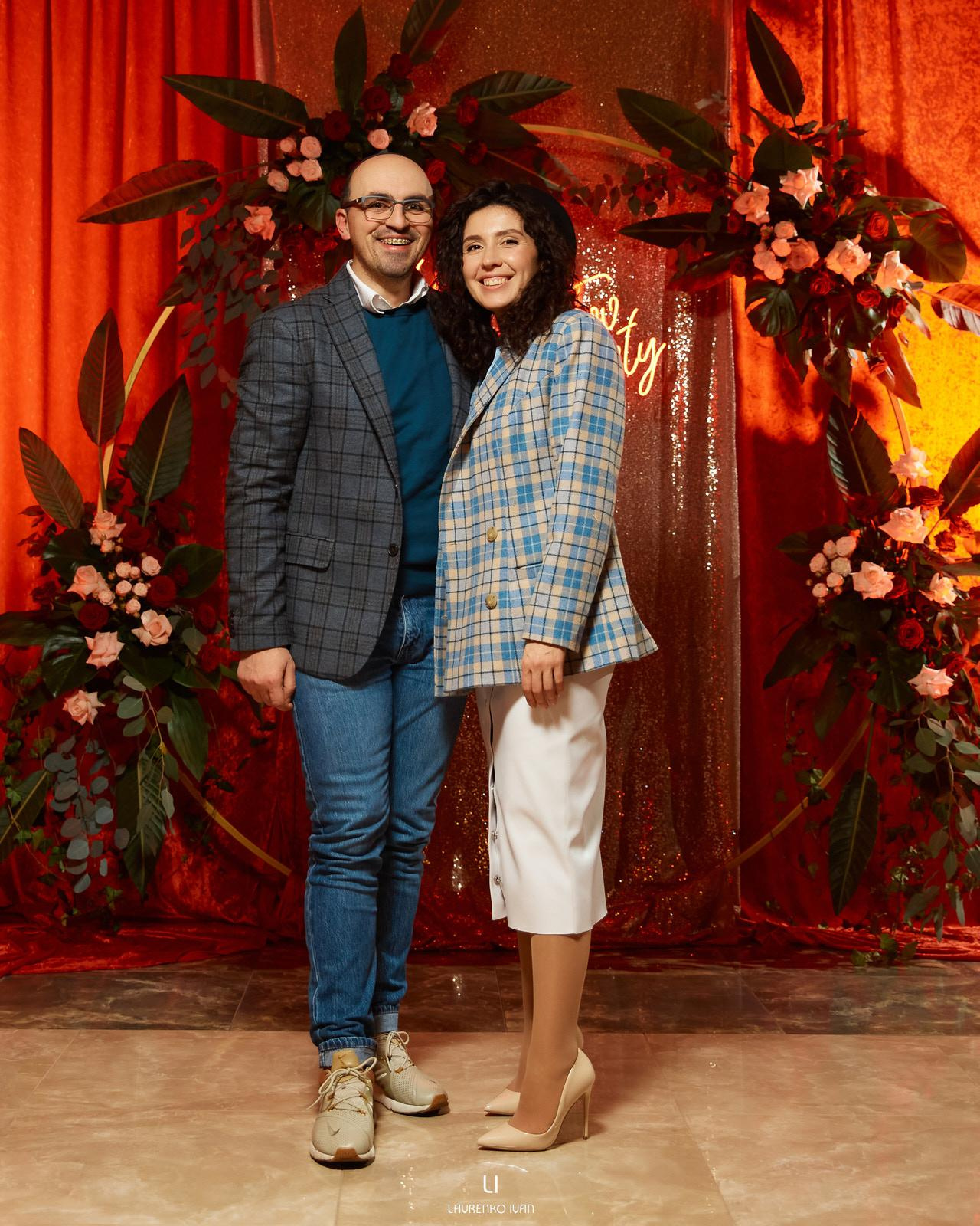 Репортажна зйомка(Дніпро) День народження Хани и Моше