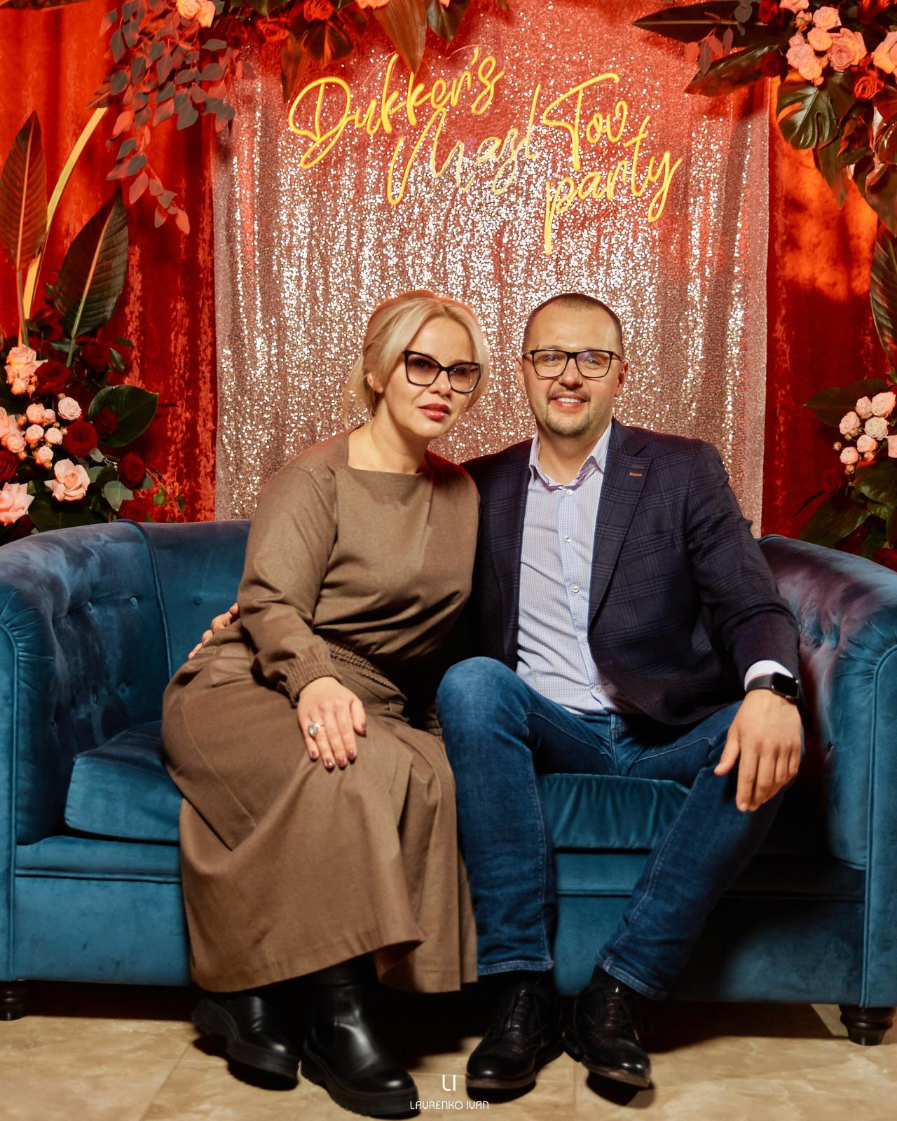 Репортажна зйомка(Дніпро) День народження Хани и Моше