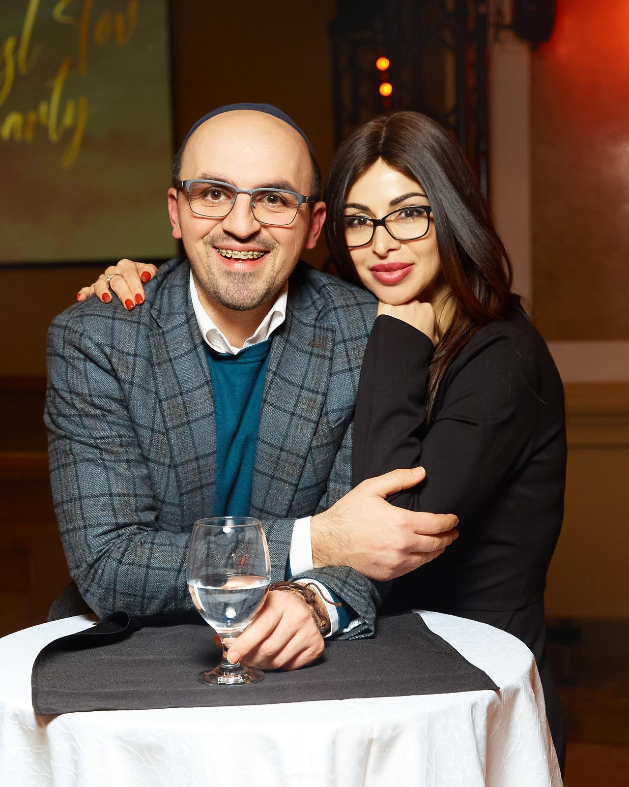 Репортажна зйомка(Дніпро) День народження Хани и Моше