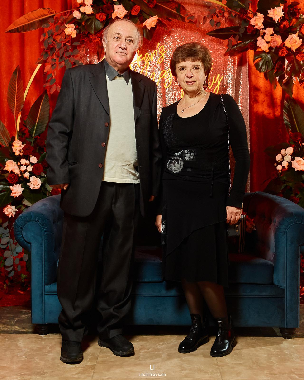 Репортажна зйомка(Дніпро) День народження Хани и Моше