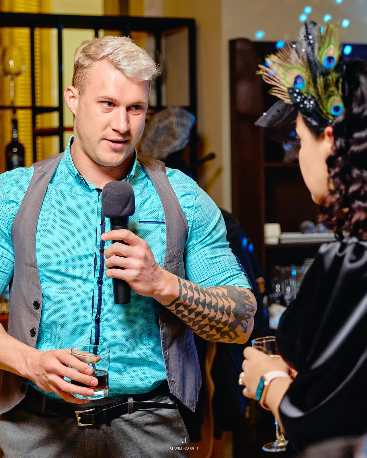 Репортажна зйомка(Дніпро) День народження Хани