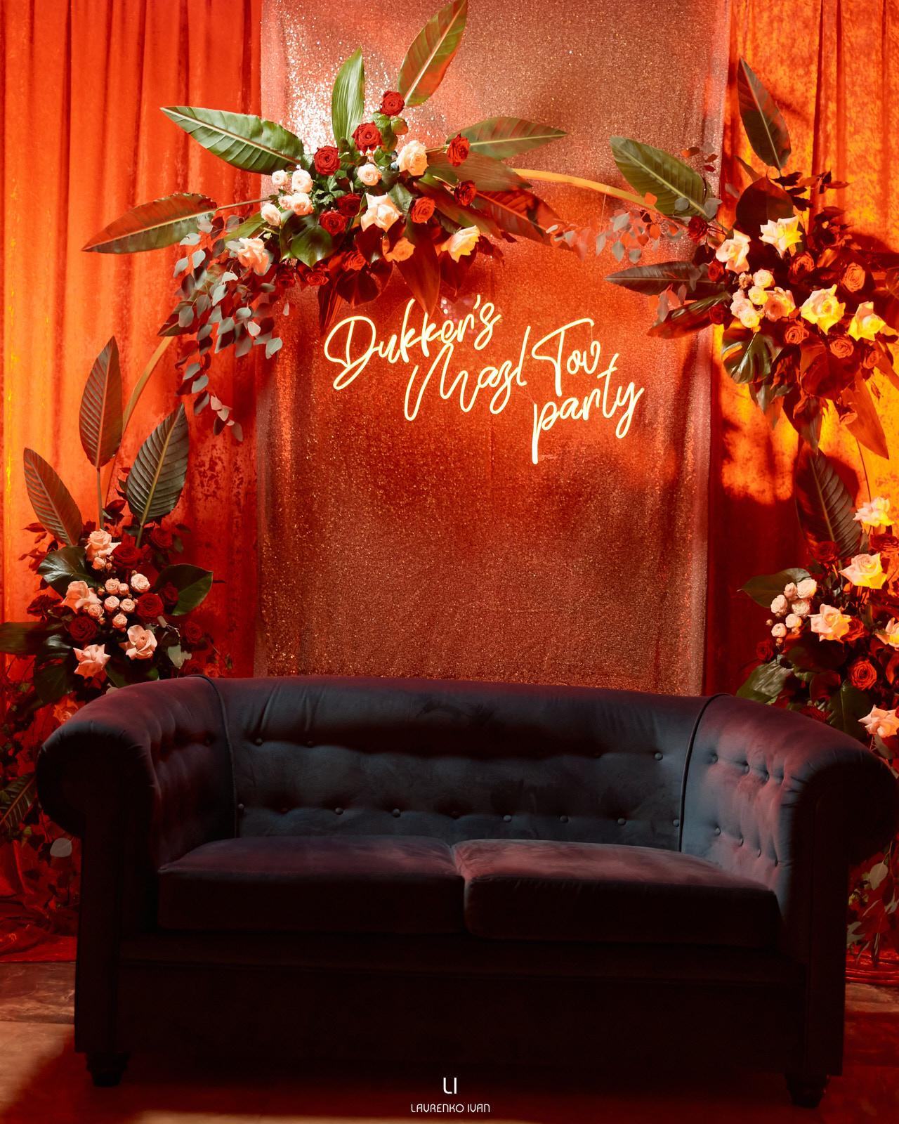 Репортажна зйомка(Дніпро) День народження Хани и Моше