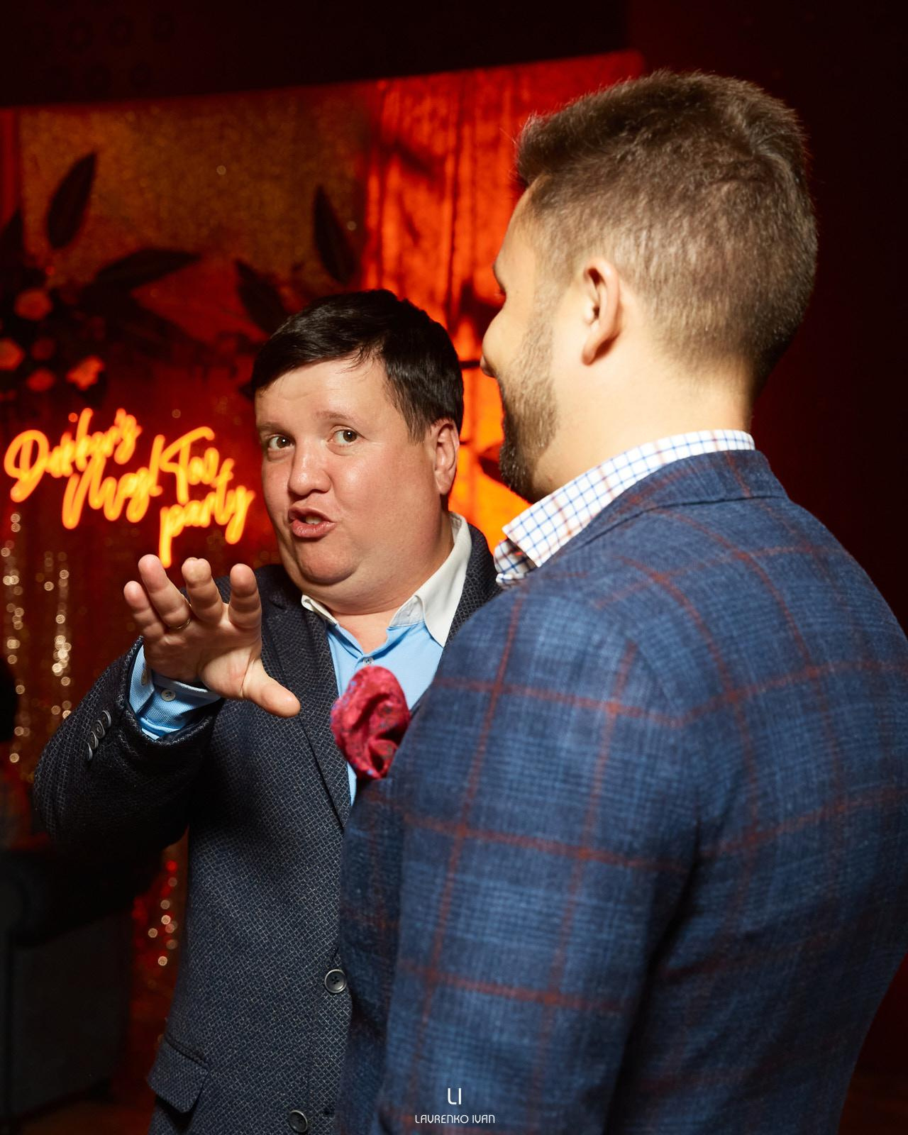 Репортажна зйомка(Дніпро) День народження Хани и Моше