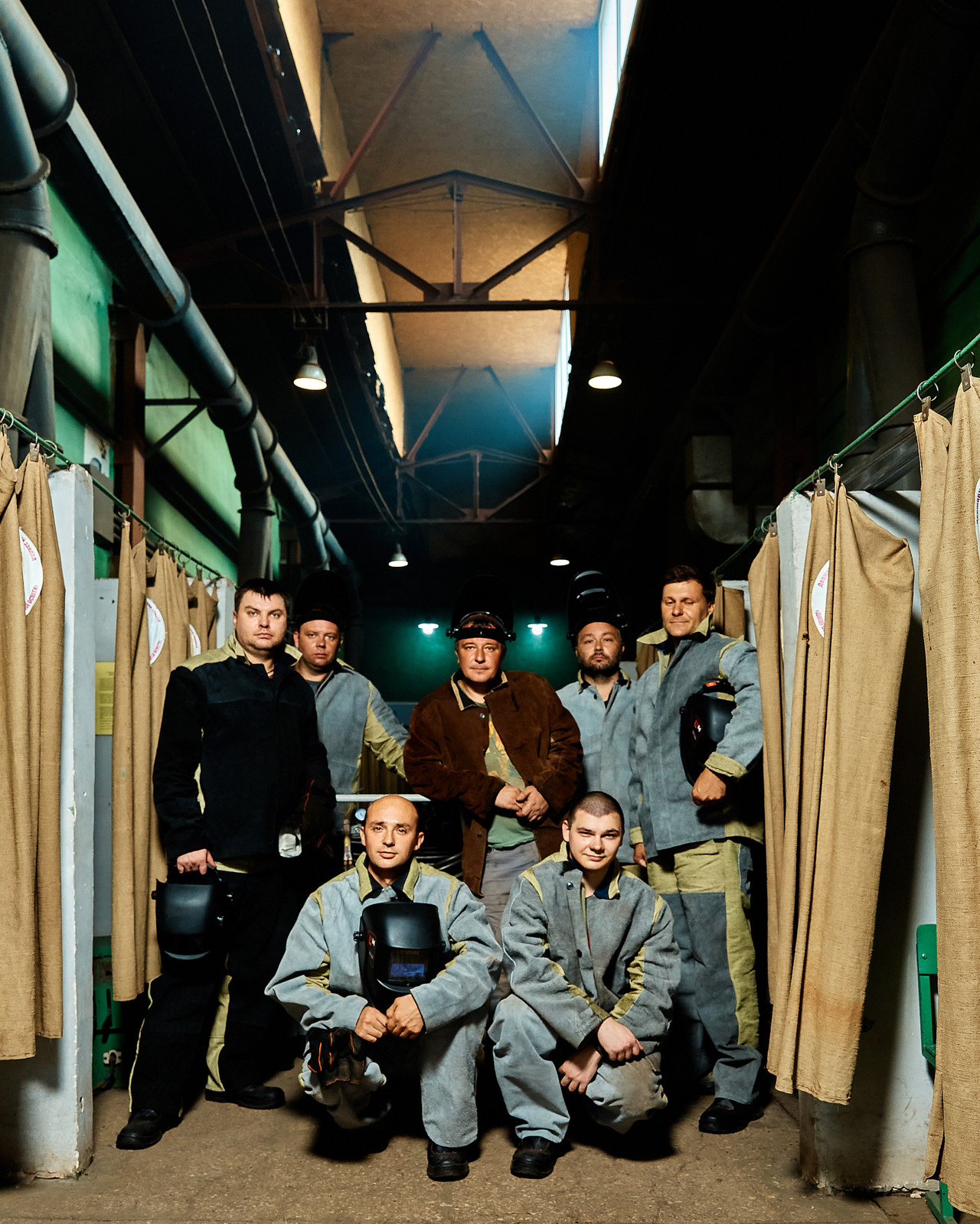 Репортажна зйомка(Дніпро) Репортаж із заняття зі зміни профессії для В