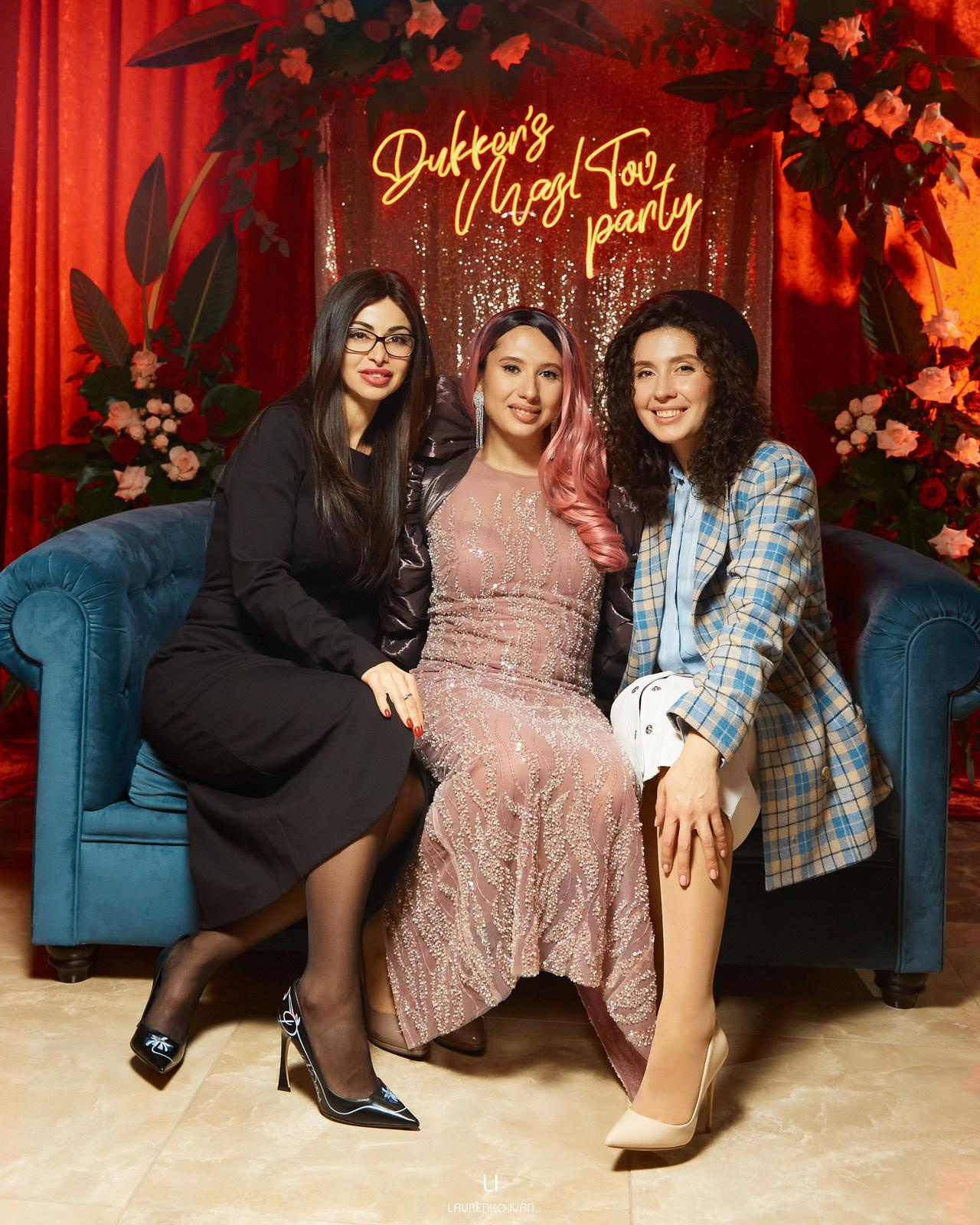 Репортажна зйомка(Дніпро) День народження Хани и Моше