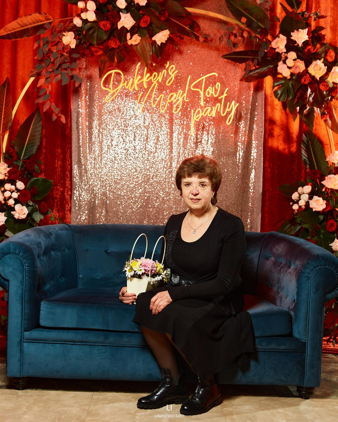 Репортажна зйомка(Дніпро) День народження Хани и Моше