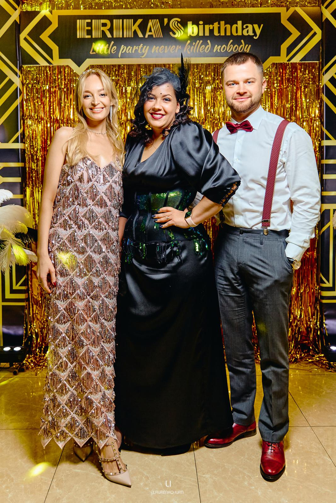 Репортажна зйомка(Дніпро) День народження Хани