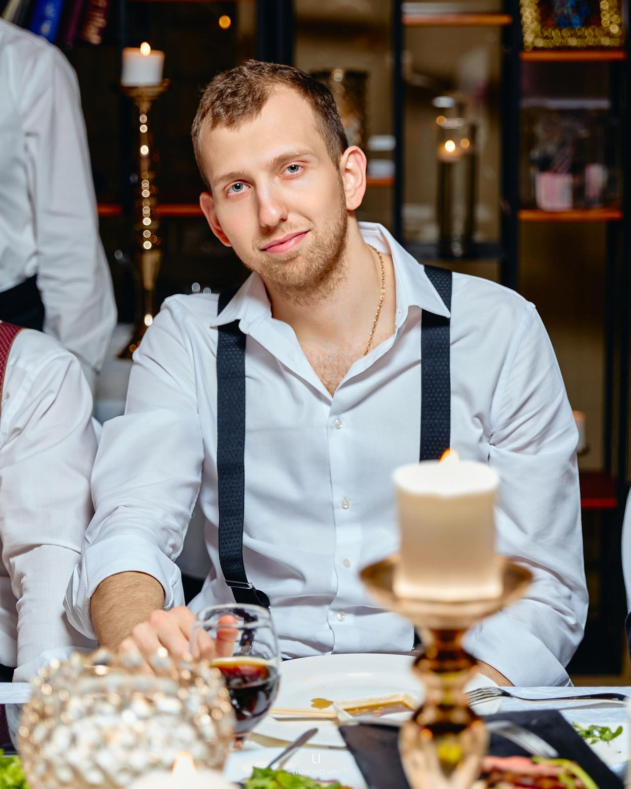 Репортажна зйомка(Дніпро) День народження Хани