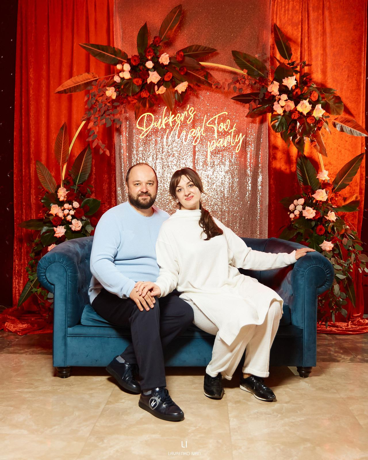 Репортажна зйомка(Дніпро) День народження Хани и Моше