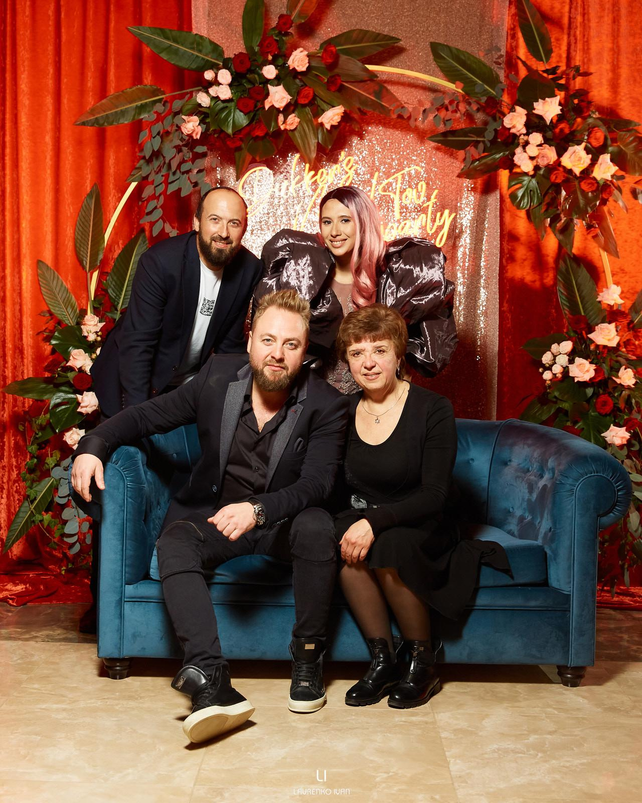 Репортажна зйомка(Дніпро) День народження Хани и Моше