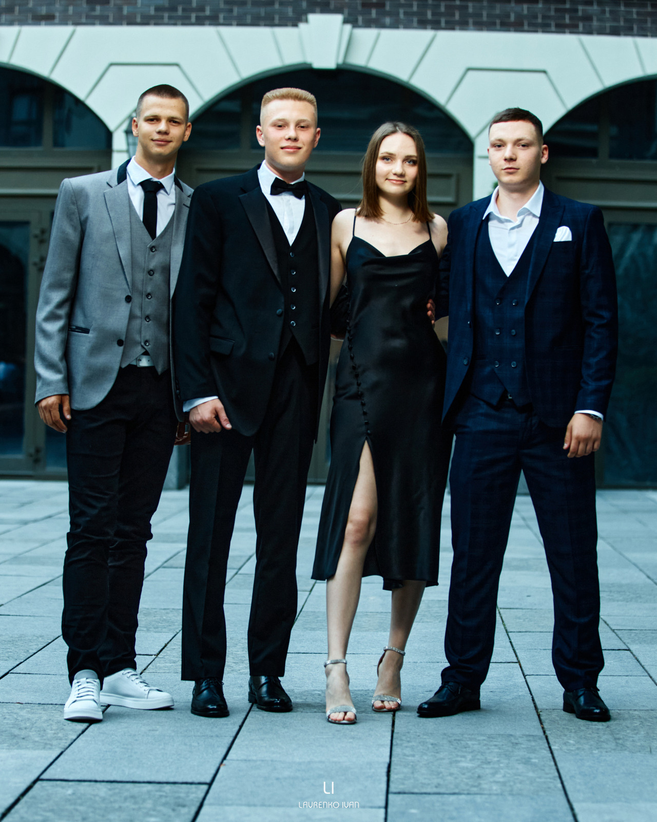 Репортажна зйомка(Дніпро) Зйомка випускного МЮИ 2021