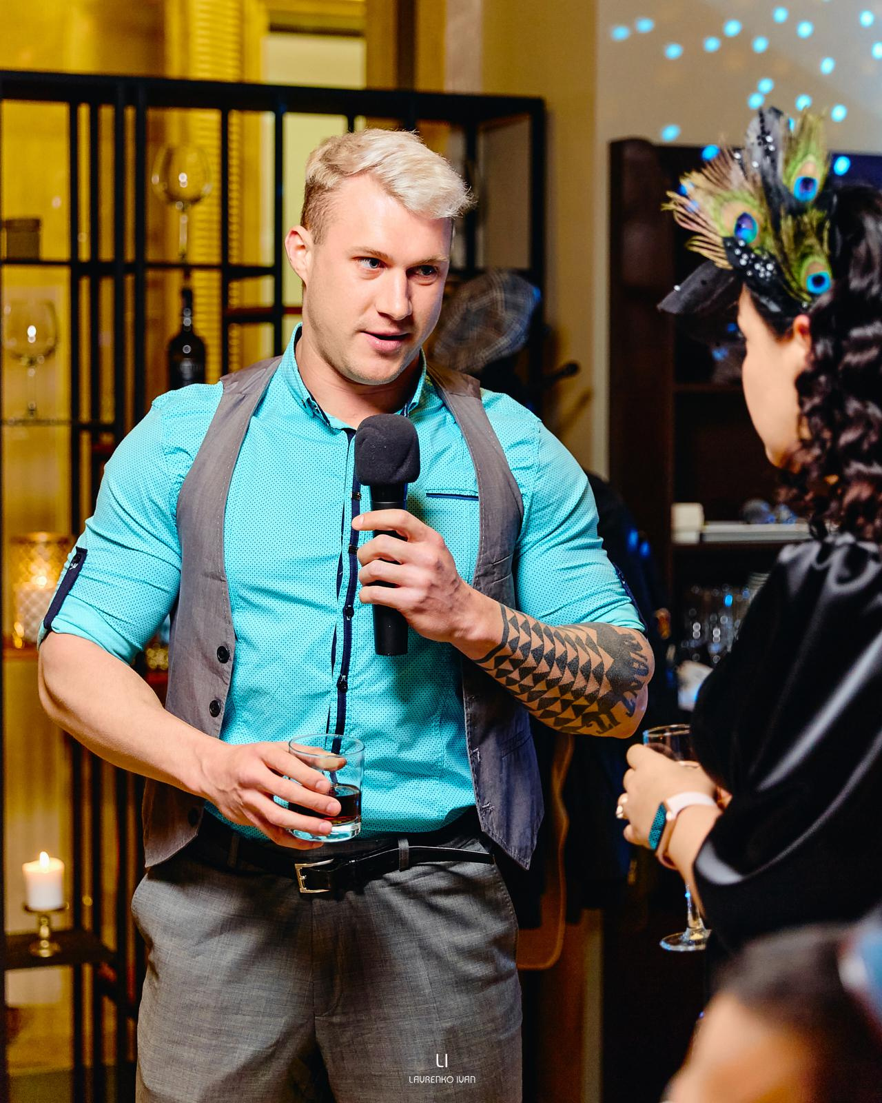 Репортажна зйомка(Дніпро) День народження Хани