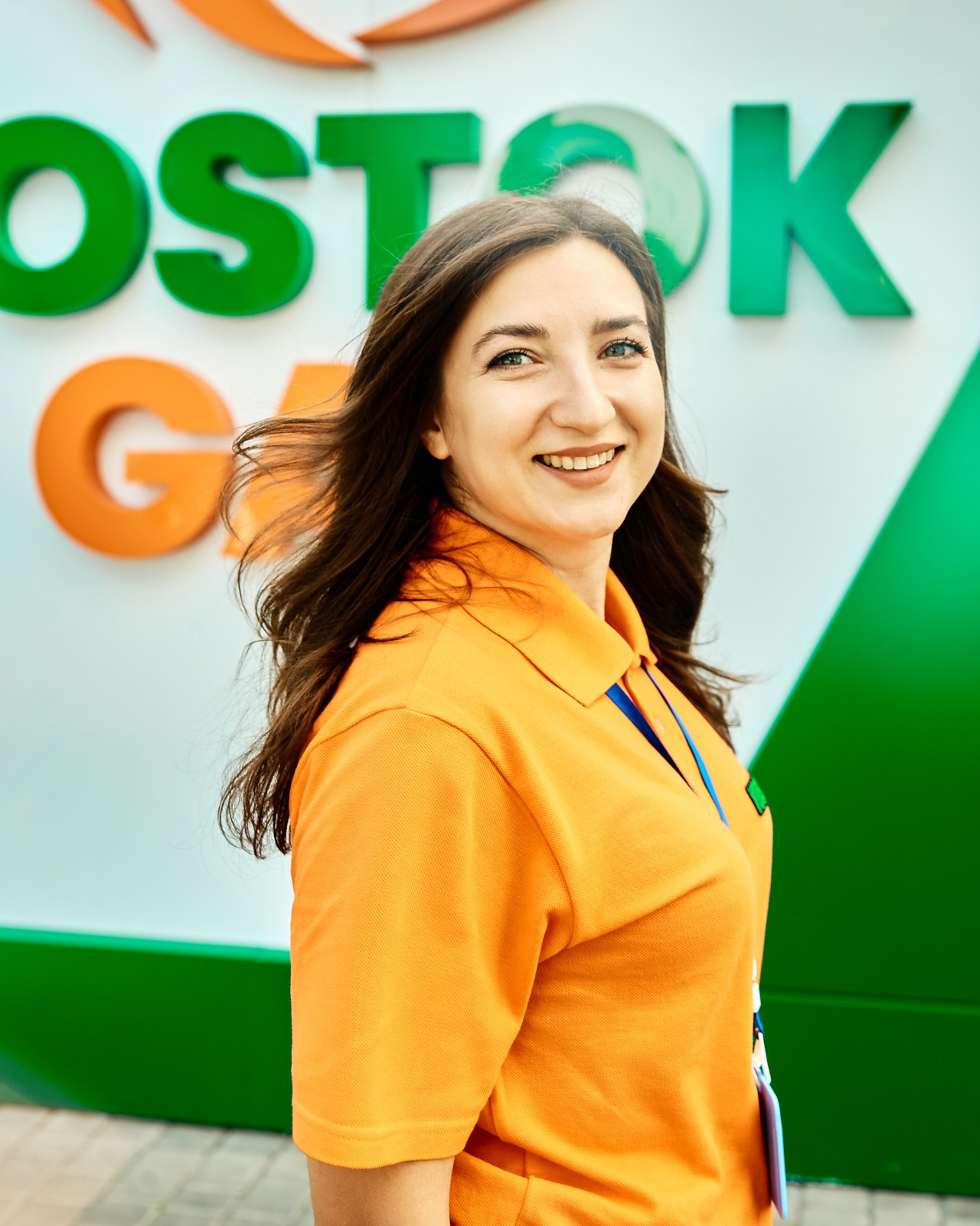 Съемка для сети АЗС «Восток Газ»